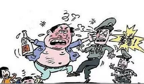 妨害公务罪的认定